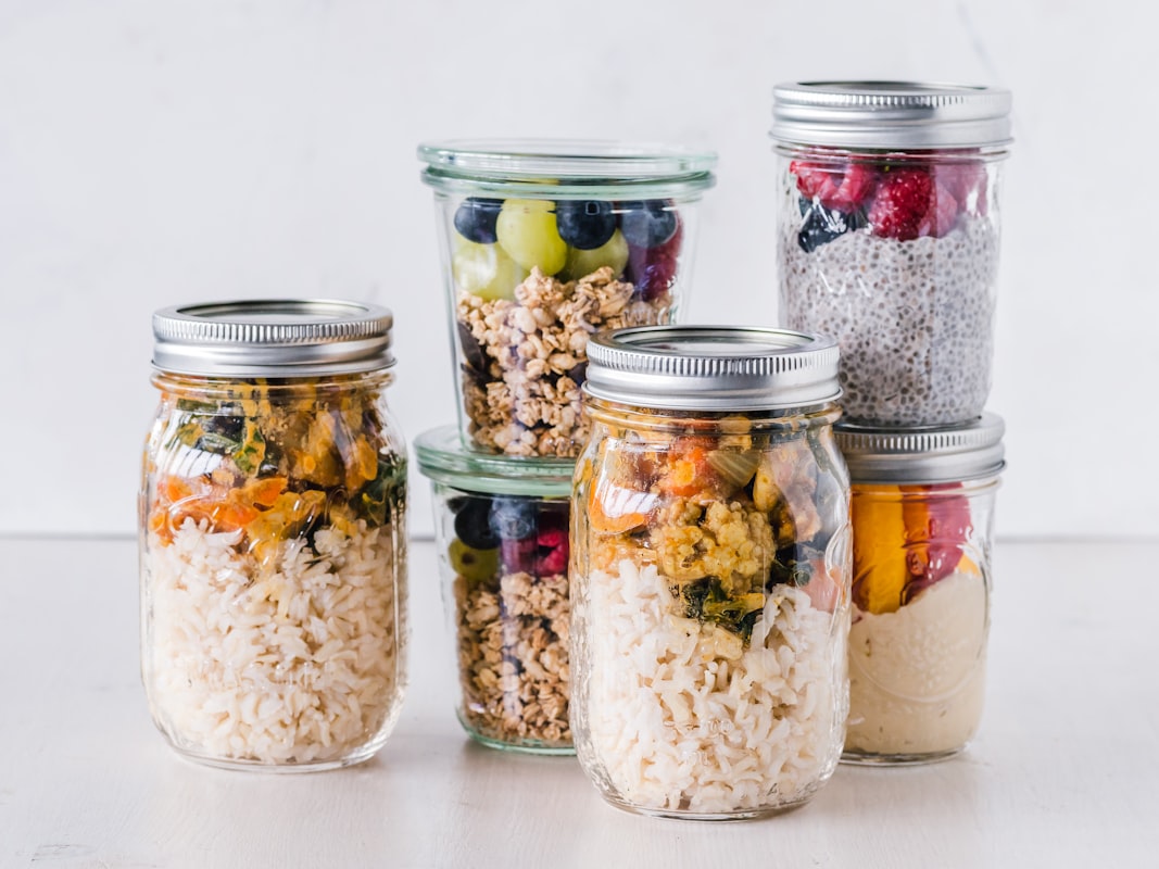 Antioxidants and Phytonutrients: Nature's Protective Compounds